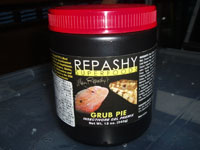 REPASHY SUPER FOODS GRUB PIE