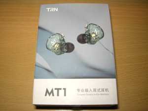 TRN MT1 パッケージ