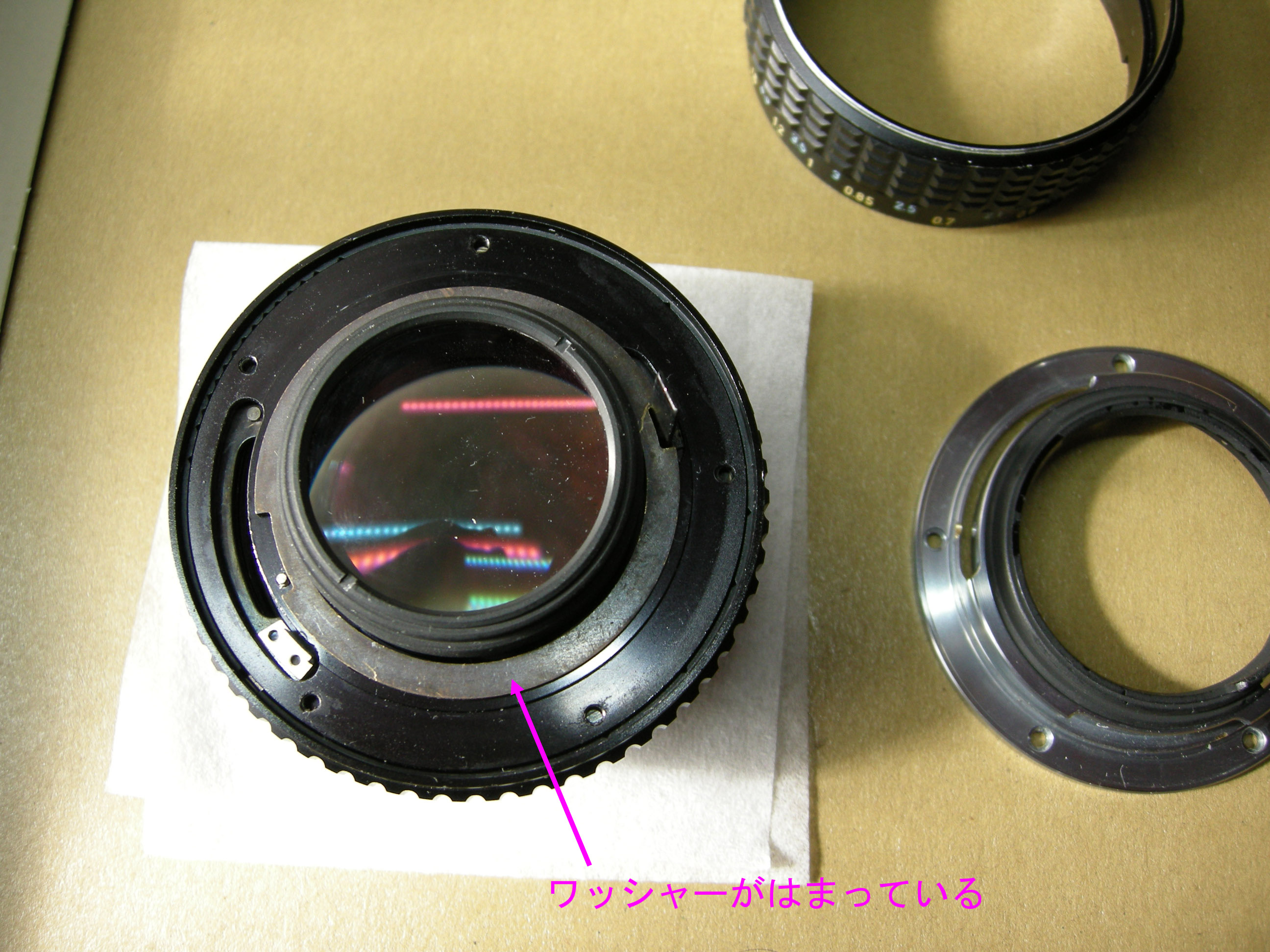 撮影機材 PENTAX SMC PENTAX-M 50mm F1.4 【錦鯉飼育サイト 撮影機材 PENTAX SMC PENTAX-M 50mm F1.4 【錦鯉飼育サイト